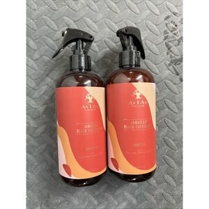 ( Lot Of 2 ) As I Am Jamaican Black Castor Oil Water 16 fl. oz.